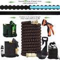 Funktionen Flexibler Gartenschlauch Dehnbarer Wasserschlauch Flexibel 15/30m DHL