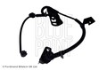 BLUE PRINT ABS Sensor Raddrehzahl ADT37146 für LEXUS IS 1 SportCross 200 GXE10_