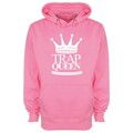 Trap Queen bedruckter Hoodie 