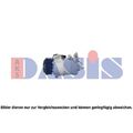 1x Kompressor, Klimaanlage AKS DASIS 853026N passend für FORD