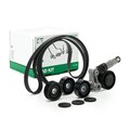 INA 529 0472 10 Keilrippenriemensatz für AUDI A4 Avant (8K5, B8) Q5 (8RB)