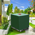 1000L IBC Tank Abdeckung wasserdicht UV-Folie Schutzhülle Regenwassertank Cover