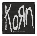 Korn - Logo gewebter Aufnäher woven  Patch Neu & Official!