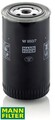 MANN-FILTER W950/7 Filter für Arbeitshydraulik Filter Arbeitshydraulik 