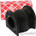 FEBI STABILAGER BUCHSE STABI HINTERACHSE BEIDSEITIG für HONDA CR-V III 2.0 - 2.4