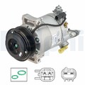 DELPHI Kompressor Klima Klimaanlage Klimakompressor CS20570