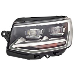 VALEO Scheinwerfer Links für VW Transporter VI Bus (SGB, SGG, SGJ) 046716