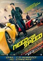 Need For Speed (Limited 3D Steel Book) (Blu-Ray 3D + Blu-Ray) 01 VERTEILUNG
