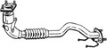 BOSAL Katalysator 090-762 für OCTAVIA A3 SKODA GOLF VW AUDI PLUS 5 5M1 521 1K1 3