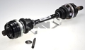 Zwei  Achswellen  passend MERCEDES BENZ - SL (R107) - 280 SL 350 SL 380 SL