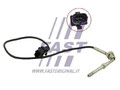 Abgastemperatursensor nach Rußpartikelfilter FT80234 FAST für FIAT QUBO