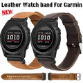 Quickfit Leder Armband Für Garmin Fenix 8 E 7 7X 6 6X Epix Pro 5 5X Plus 965 955