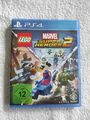 LEGO® Marvel Super Heroes 2 (Sony PlayStation 4) PS4 Spiel in OVP 