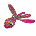 KONG Wubba Finz Pink Small | Hundespielzeug