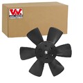 VAN WEZEL LÜFTER KÜHLER 250/120W für AUDI 100 200 80 90 SEAT CORDOBA IBIZA