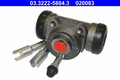 Bremszylinder Grauguss 03.3222-5804.3 ATE für MERCEDES-BENZ T2/L Kipper