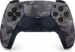 Sony DualSense Wireless Controller PS5 Grey Camouflage Grau PlayStation 5