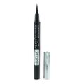 Isadora Flex Tip 80 Carbon Black Eyeliner 1,2 ml für Frauen