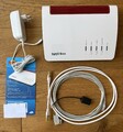 AVM FRITZ!Box Fritzbox 7590 WLAN Router mit Modem VDSL MESH WLAN AC+N DSL