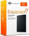SEAGATE STEA1000400 1TB Expansion Portable USB 3.0 2.5 Externe Festplatte NEU