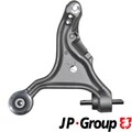 JP GROUP Querlenker Dreieckslenker JP 4940100380 für V70 VOLVO S60 2 285 1 384