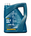 5 Liter MANNOL TS-1 SHPD 15W-40 Motoröl API SL ACEA E7 A3/B4 MAN M 3275-1
