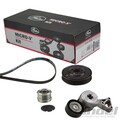 GATES Micro-V Kit KEILRIPPENRIEMEN-SATZ passend für AUDI A3 TT SEAT LEON TOLEDO
