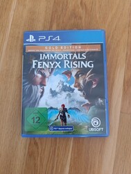 Immortals Fenyx Rising Playstation 4 Gold Edition