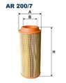FILTRON AR 200/7 Luftfilter