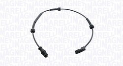 MAGNETI MARELLI Sensor, Raddrehzahl Vorderachse für RENAULTDie Nr.1* für Autoteile: Top-Preis-Leistungs-Verhältnis
