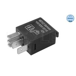1x Multifunktionsrelais MEYLE 100 830 0016 passend für AUDI CITROËN FIAT FORD
