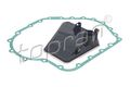 TOPRAN 116 009 Hydraulikfiltersatz, Automatikgetriebe für AUDI