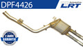 DPF Rußpartikelfilter Dieselpartikelfilter LRT DPF4426 Cordierit für MERCEDES