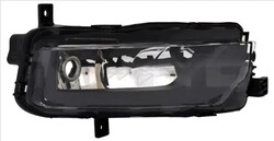 Halogen – Nebelscheinwerfer rechts H11 19-15019-01-2 TYC für MAN VW