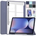 Hülle für Samsung Galaxy Tab S7/S8+/S9 FE/S10+ Plus/S10 Ultra/S10 FE Tasche Case