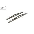 1x Wischblatt BOSCH 3 397 118 563 passend für HONDA MAZDA MITSUBISHI SUZUKI