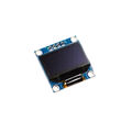 0.96" 128x64 OLED Display Modul SSD1306 I2C IIC TWI Blau Weiß Arduino