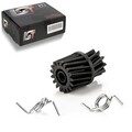Türschloss Zahnrad Feder Reparatursatz Set links für Mercedes-Benz E-Klasse W211