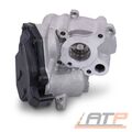 AGR-VENTIL FÜR MERCEDES A B C E-KLASSE W176 W246 W204 W205 W212 CLA CLS GLA GLC