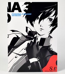 PS5 Xbox One,Persona 3 Reload,Artbook,neu
