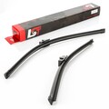Frontscheibenwischer Wischerblatt Wischerblätter vorne für VW GOLF 5 JETTA 3 1K