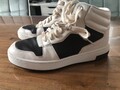 Calvin Klein Jeans Boots Gr.38 weiß schwarz Nike Air MaxCalvin Klein Sneaker 
