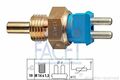 FACET Kühlmitteltemperatursensor für MERCEDES S-KLASSE (W126,W140,C126,C140)