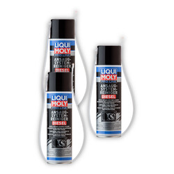3x 400ml LIQUI MOLY 5168 Additiv Kraftstoff Diesel Pro-Line Ansaugsystemreiniger