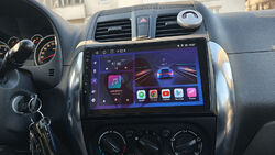 Für SUZUKI SWIFT III EZ MZ 2003-2010 32G Android13 Autoradio CarPlay GPS Navi