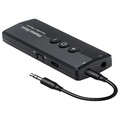 3 im 1 Bluetooth Adapter Audio Drahtloser Sender EmpfäNger mit 3,5 Mm Kabel7359