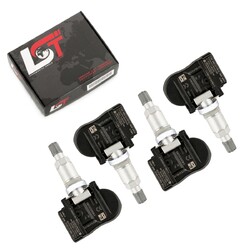 4x RDCi TPMS-Sensor Reifenluftdrucksensor 433 MHz für VOLVO V60 I XC60 2008-2013