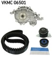 SKF VKMC 06501 Wasserpumpe + Zahnriemensatz für RENAULT ESPACE III (JE0)