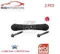 LINKS RECHTS QUERLENKER SATZ FEBI BILSTEIN 43406 2PCS P FÜR FORD MONDEO IV