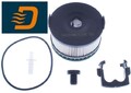 DENCKERMANN A120980 Kraftstofffilter Kraftstoffilter für Mercedes-Benz 